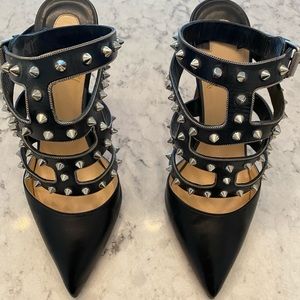 Christian Louboutin Tchicaboum 120 mm